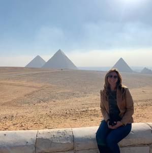 Meet your Posher, Patricia